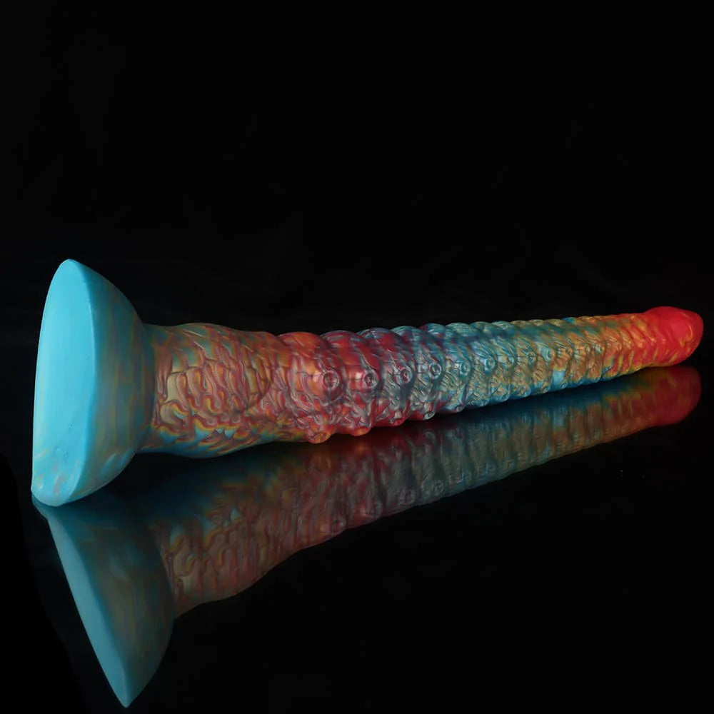Fantasy Tentacle Dildo – Realistic Octopus Tentacle Toy