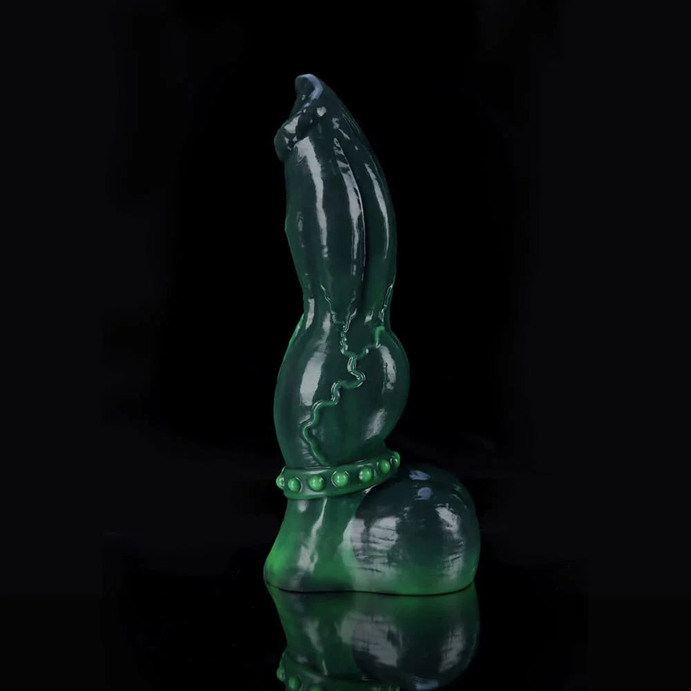 Dog Dildo - Wolf Dildo - Knot Dildo