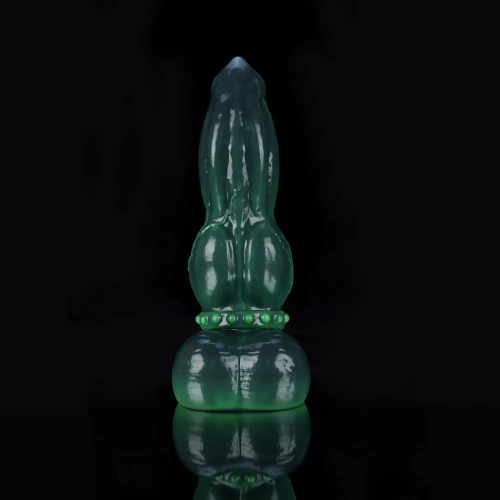 Dog Dildo - Wolf Dildo - Knot Dildo