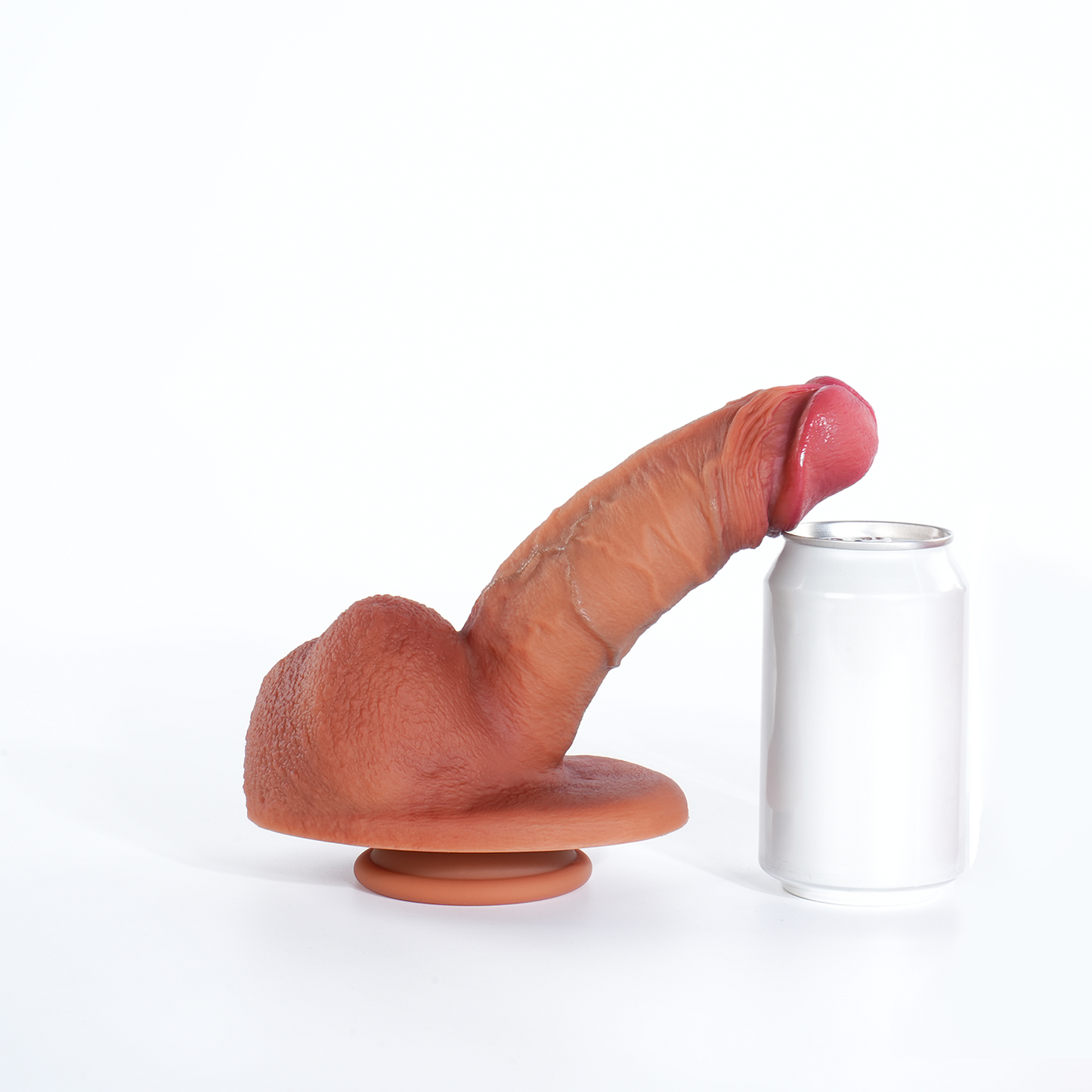 David-Realistic Dildo - Life Like Dildo - Suction Cup Dildo