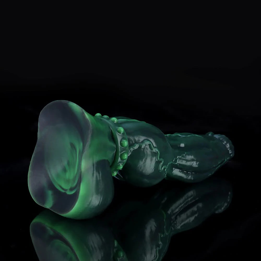 Dog Dildo - Wolf Dildo - Knot Dildo
