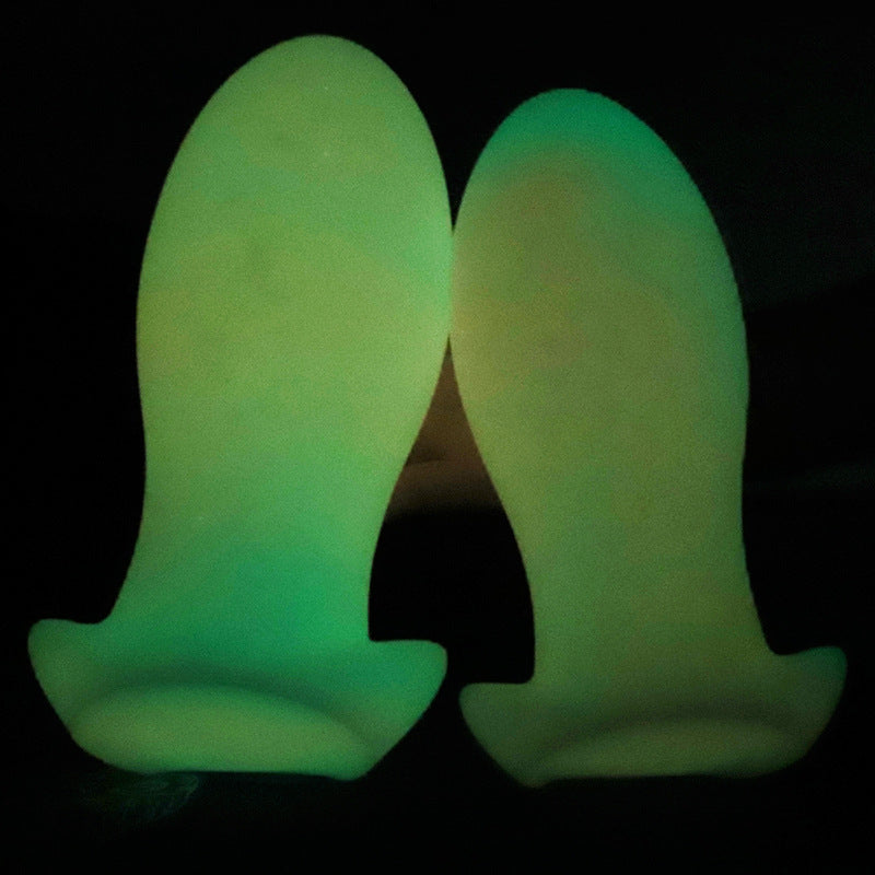 Silicone Butt Plug - Anal Toy - Anal Trainers in Different Sizes