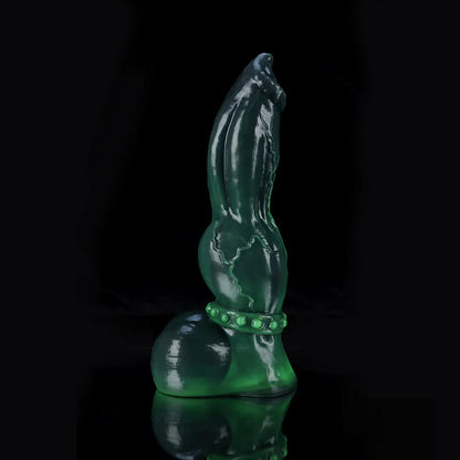 Dog Dildo - Wolf Dildo - Knot Dildo
