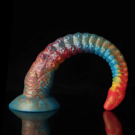 Fantasy Tentacle Dildo – Realistic Octopus Tentacle Toy