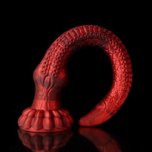 Tentacle Dildo - Octopus Dildo - Fantasy Dildo