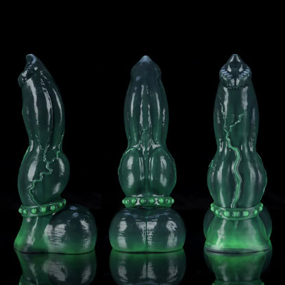 Dog Dildo - Wolf Dildo - Knot Dildo
