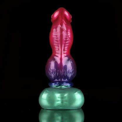 Dog- Realistic Dog Dildo - Knot Dildo - 3 Sizes