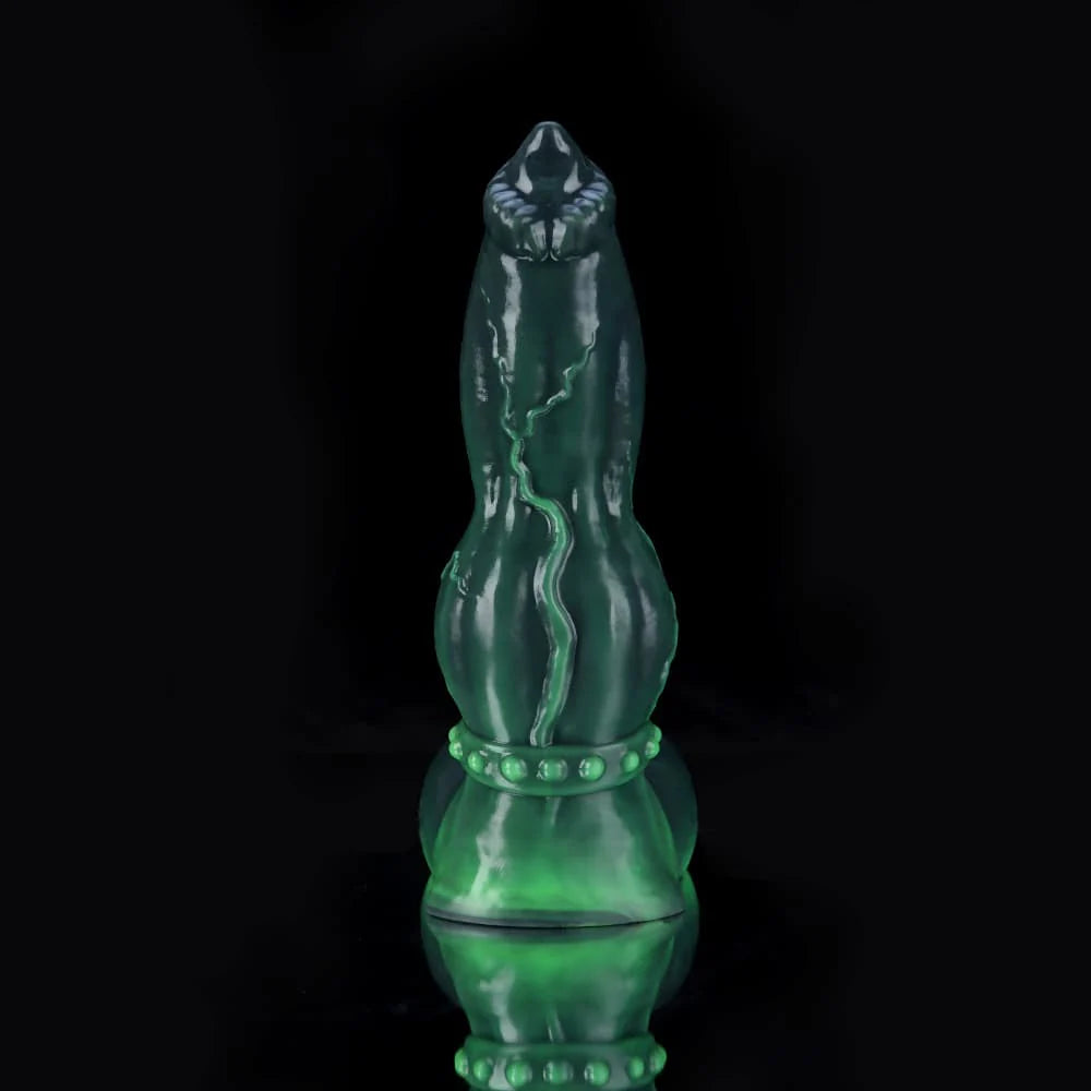 Dog Dildo - Wolf Dildo - Knot Dildo