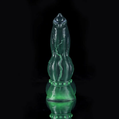 Dog Dildo - Wolf Dildo - Knot Dildo