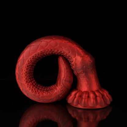 Tentacle Dildo - Octopus Dildo - Fantasy Dildo