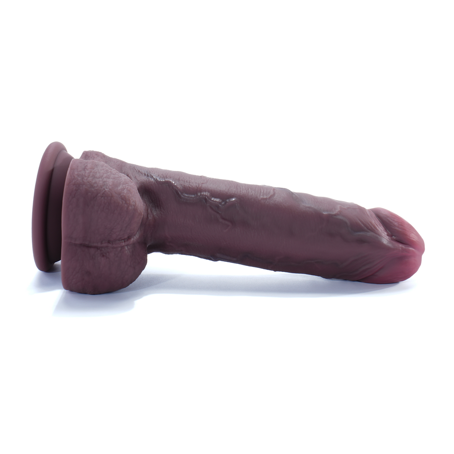 Fighting Bears-Realistic Dildo - Life Like Dildo - Suction Cup Dildo