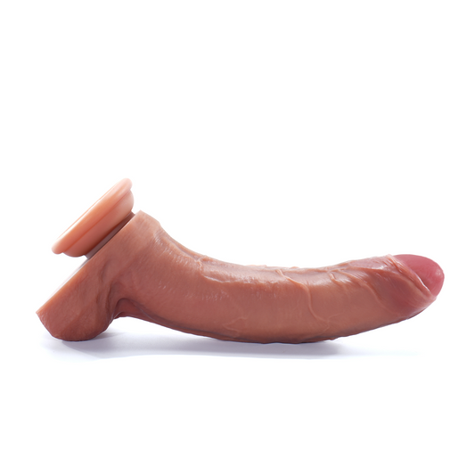 Fawn-Realistic Dildo - Life Like Dildo - Suction Cup Dildo