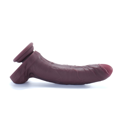 Fawn-Realistic Dildo - Life Like Dildo - Suction Cup Dildo