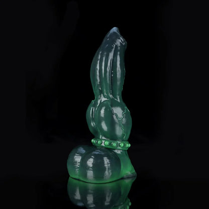 Dog Dildo - Wolf Dildo - Knot Dildo
