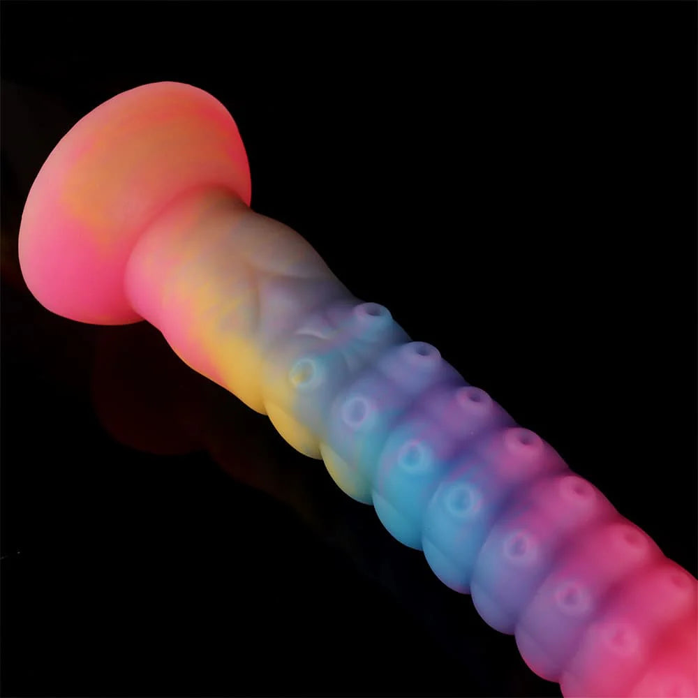 Tentacle Dildo - Long Butt Plug - 3 Sizes