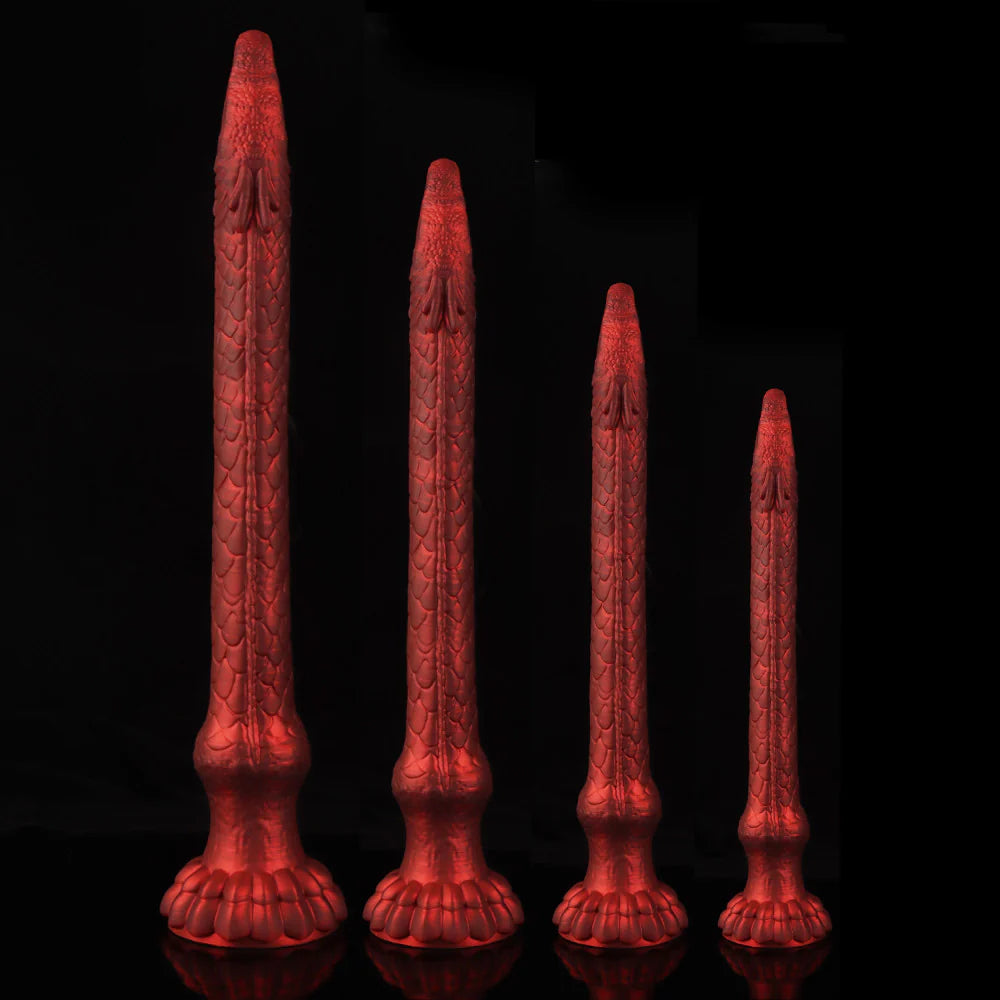 Tentacle Dildo - Octopus Dildo - Fantasy Dildo