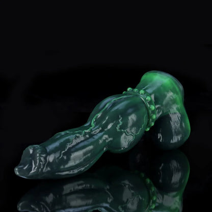 Dog Dildo - Wolf Dildo - Knot Dildo