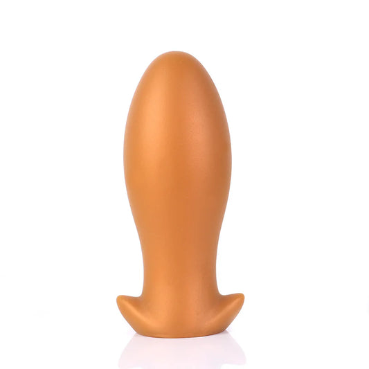 Silicone Butt Plug - Anal Toy - Anal Trainers in Different Sizes