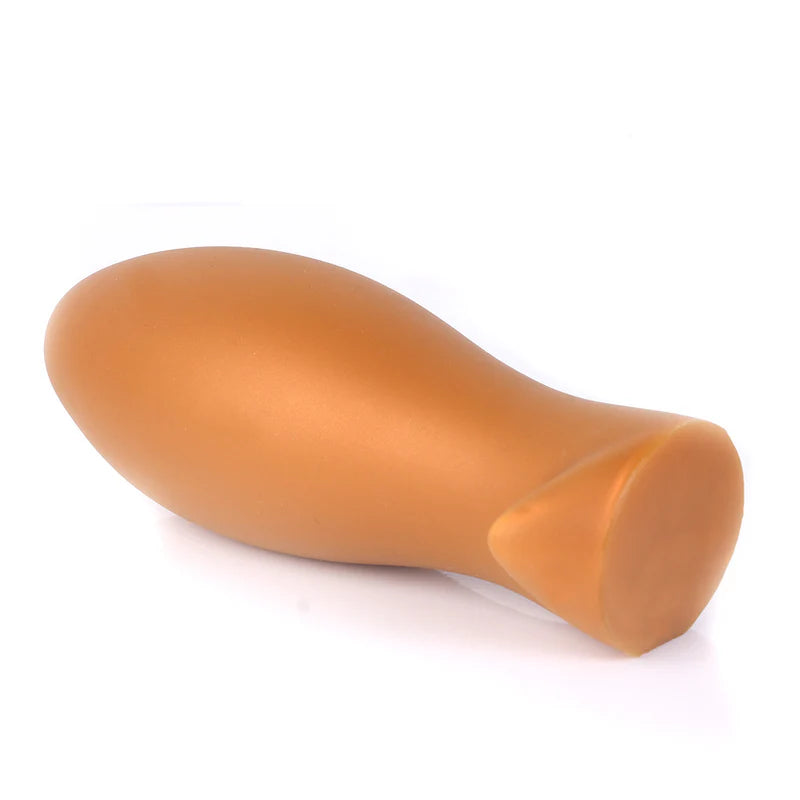 Silicone Butt Plug - Anal Toy - Anal Trainers in Different Sizes