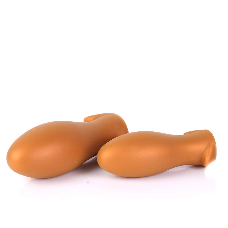 Silicone Butt Plug - Anal Toy - Anal Trainers in Different Sizes
