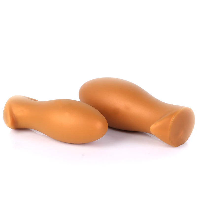 Silicone Butt Plug - Anal Toy - Anal Trainers in Different Sizes