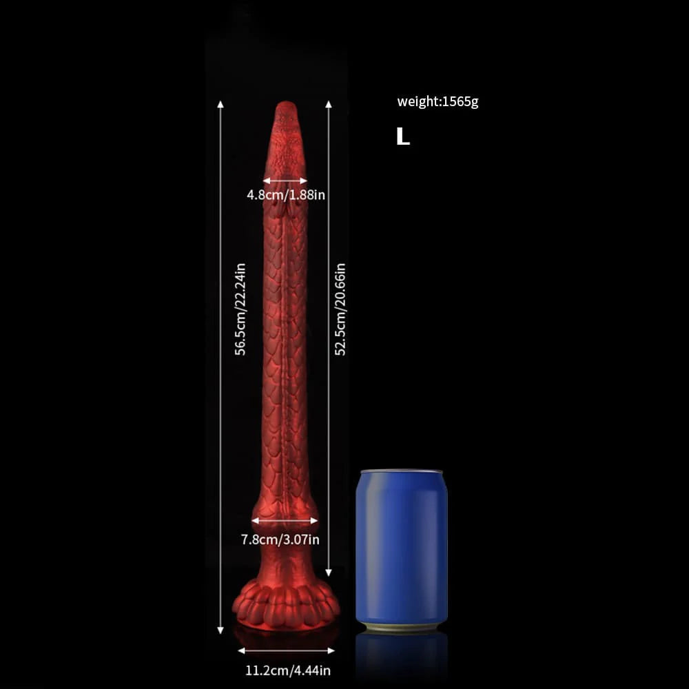 Tentacle Dildo - Octopus Dildo - Fantasy Dildo