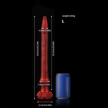 Tentacle Dildo - Octopus Dildo - Fantasy Dildo