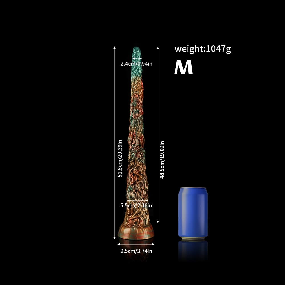 Tentacle Dildo - Monster Dildo - Fantasy Dildo