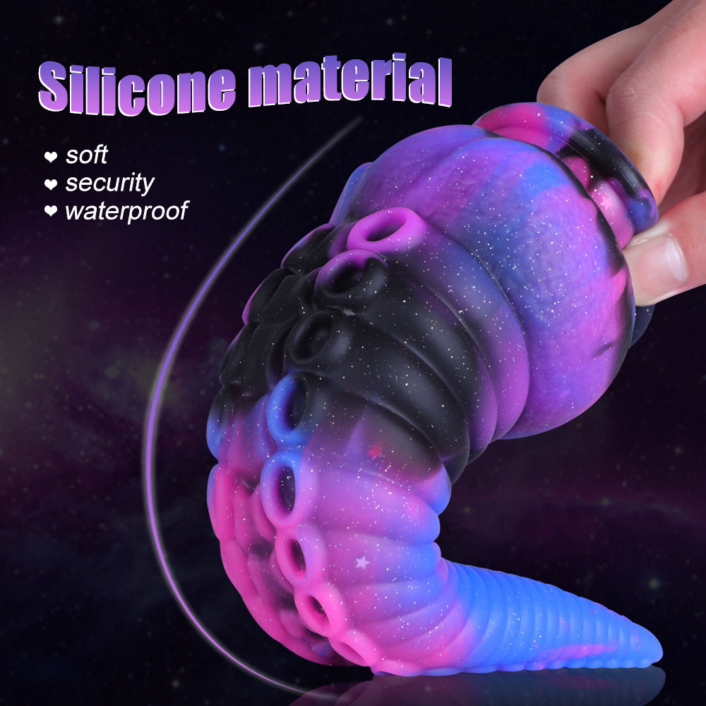 7.9 Inch Tentacle Dildo - Suction Cup Dildo