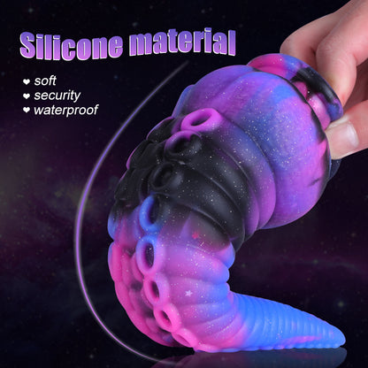7.9 Inch Tentacle Dildo - Suction Cup Dildo