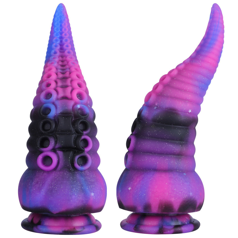 7.9 Inch Tentacle Dildo - Suction Cup Dildo