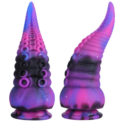 7.9 Inch Tentacle Dildo - Suction Cup Dildo