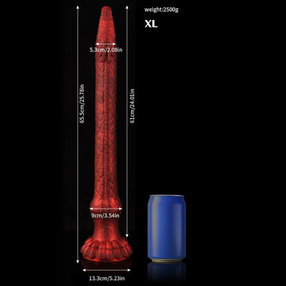Tentacle Dildo - Octopus Dildo - Fantasy Dildo