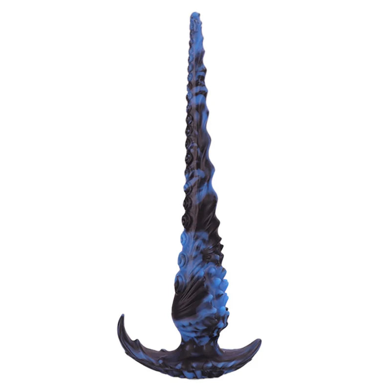 Long Anal Plug - Tentacle Butt Plug - Wearable Butt Plug