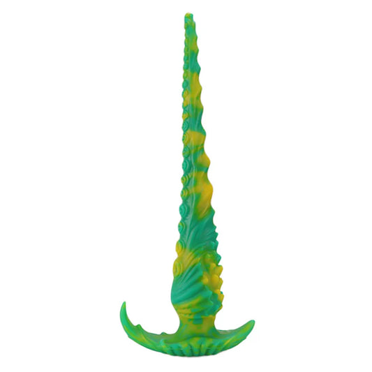 Long Anal Plug - Tentacle Butt Plug - Wearable Butt Plug